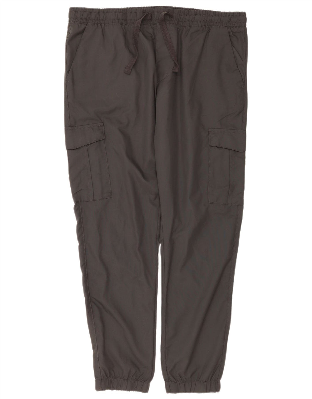 French Connection Mens Joggers Cargo Trousers XL W38 L29  Grey Polyamide
