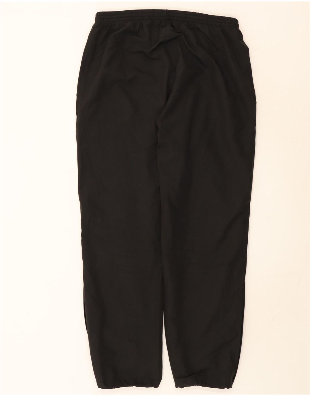 Erima Womens Full Tracksuit UK 16 Large Black Colourblock Polyester