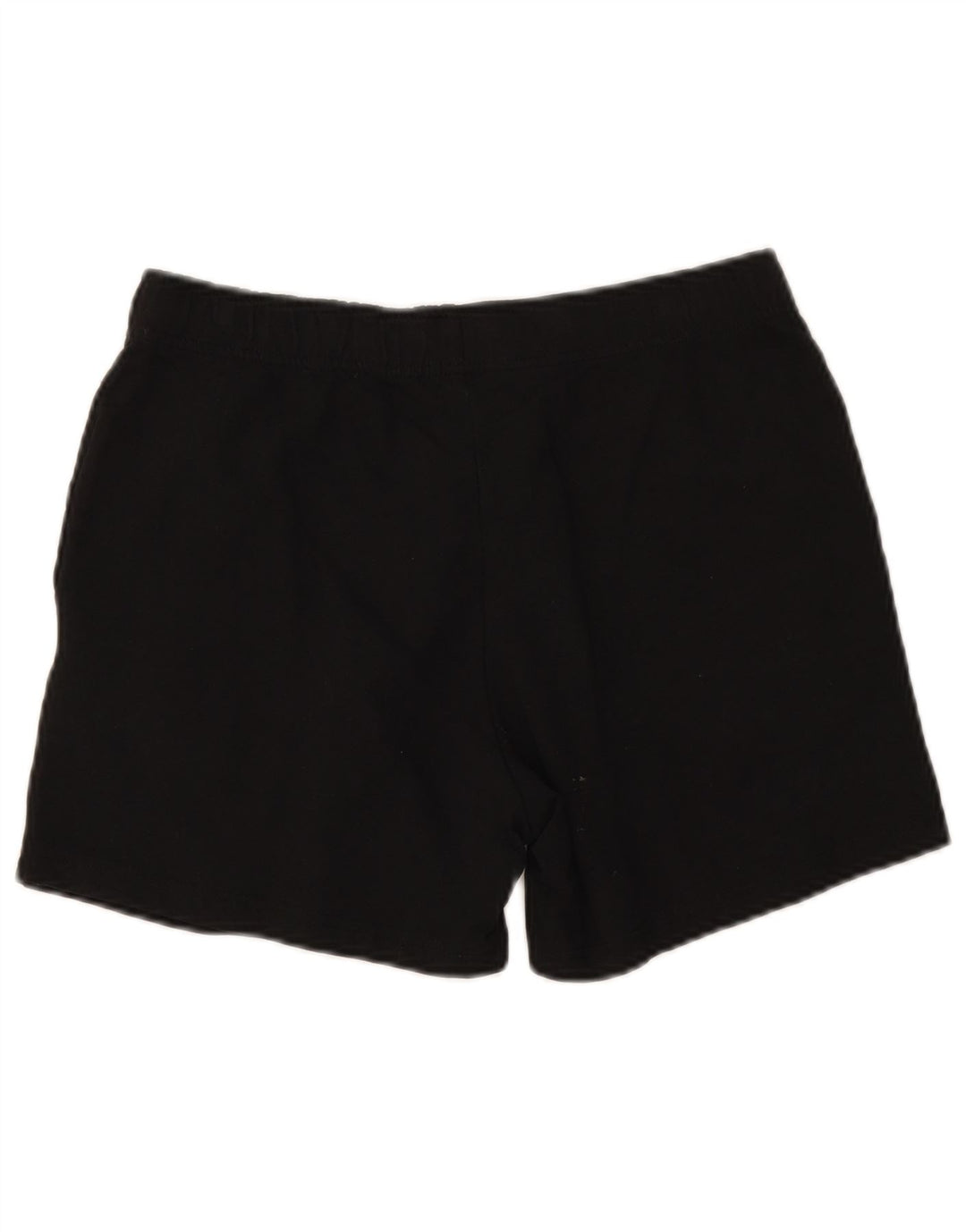 Umbro Mens Sport Shorts Medium Black Cotton