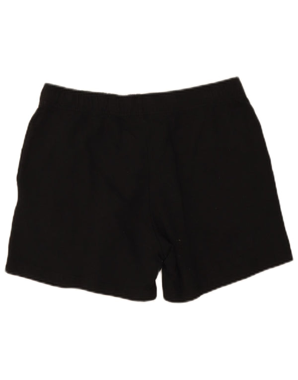 Umbro Mens Sport Shorts Medium Black Cotton