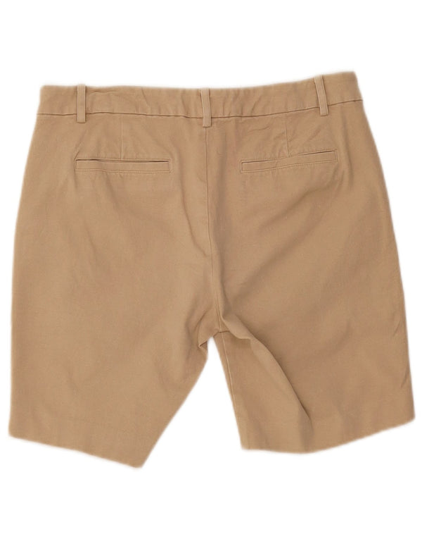 Ralph Lauren Womens Chino Shorts US 6 Medium W32 Beige Cotton