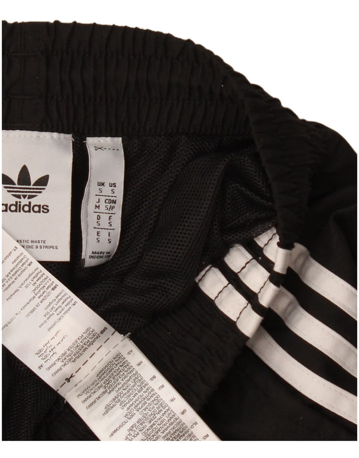 Adidas Mens Sport Shorts Small Black Polyester