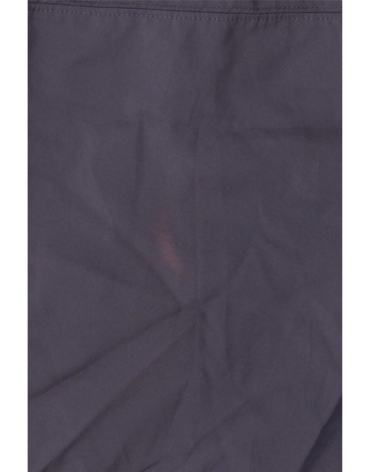 Nike Mens Swimming Shorts UK 39/41 Medium Navy Blue Colourblock Polyester