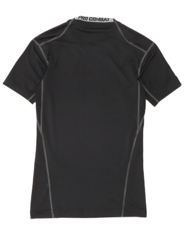 Nike Mens Dri Fit T-Shirt Top Small Black