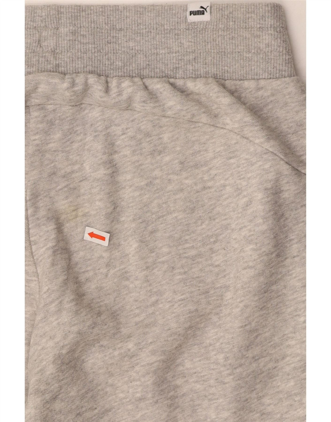 PUMA Womens Tracksuit Trousers Joggers UK 10 Small Grey