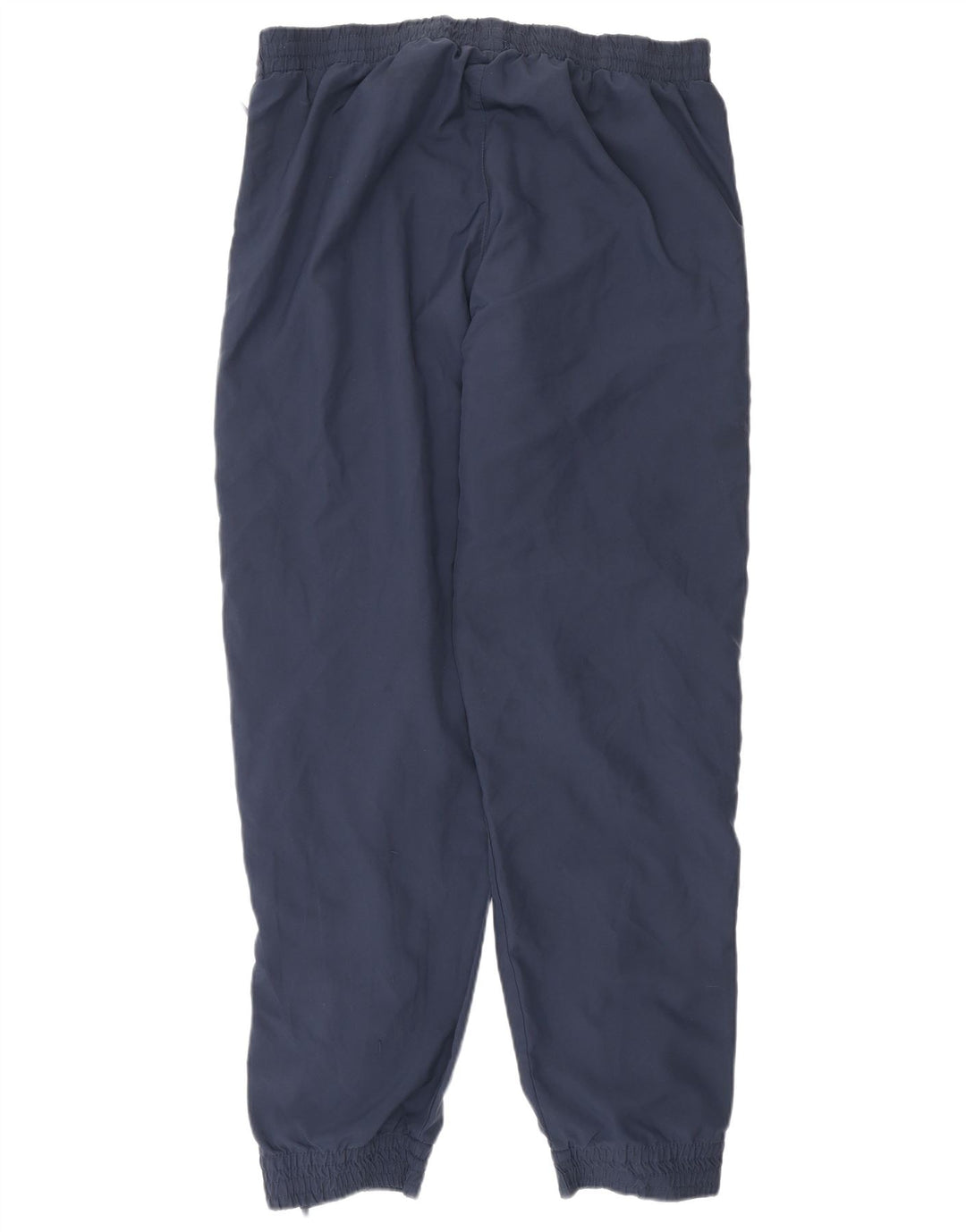 Umbro Mens Tracksuit Trousers Joggers Large Navy Blue Polyester