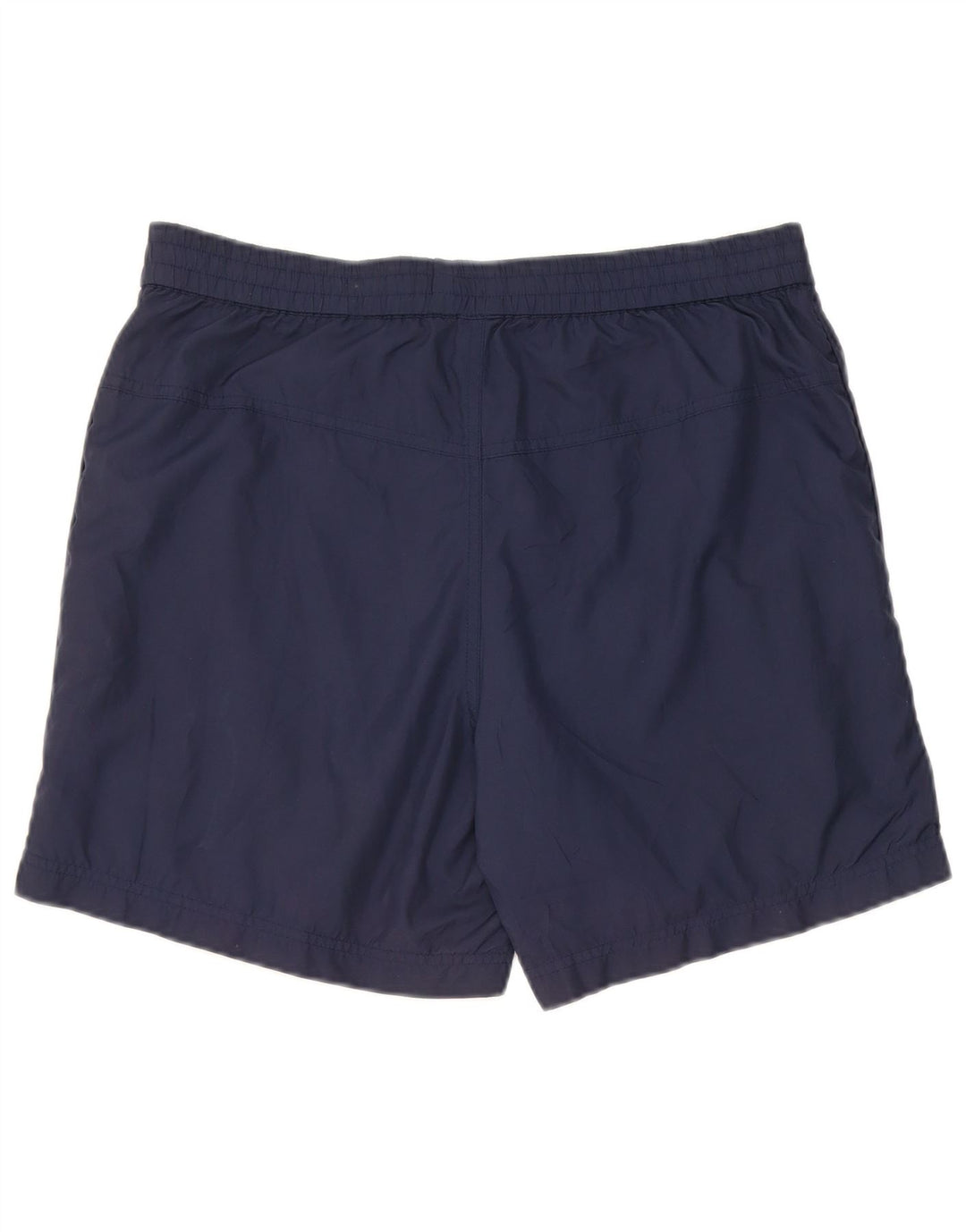 Ellesse Mens Sport Shorts Large  Navy Blue Polyester