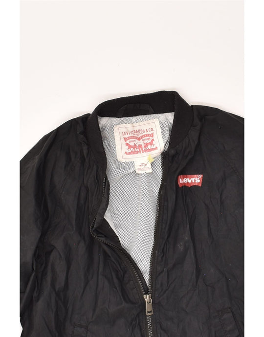 Levi strauss bomber jacket online