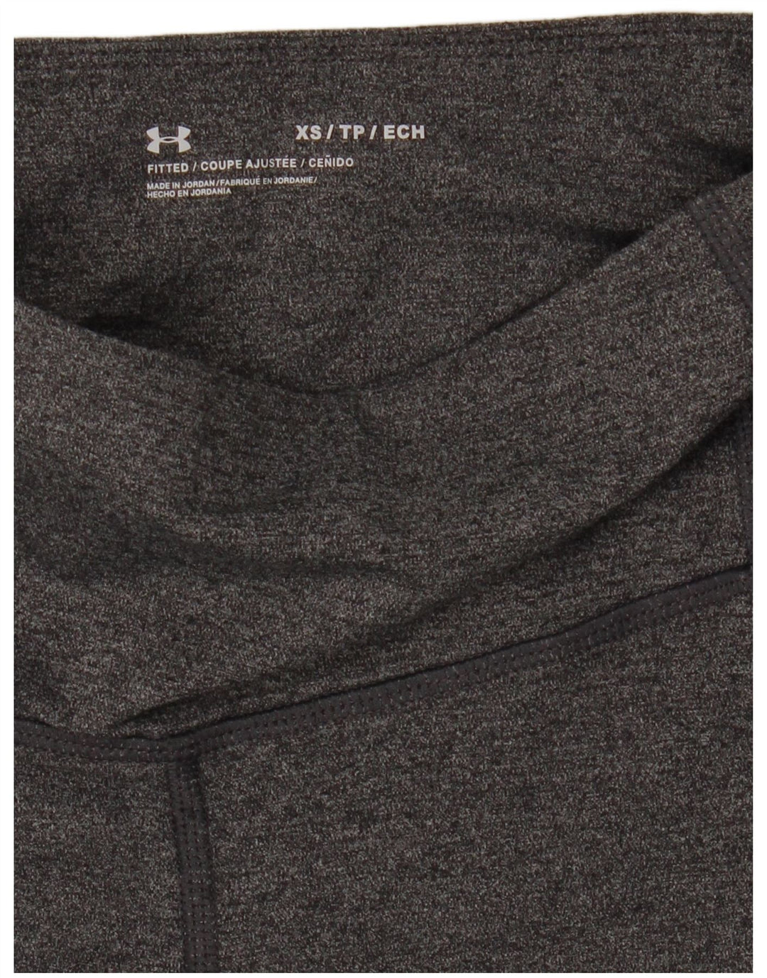 Under Armour Womens Leggings XS Grey