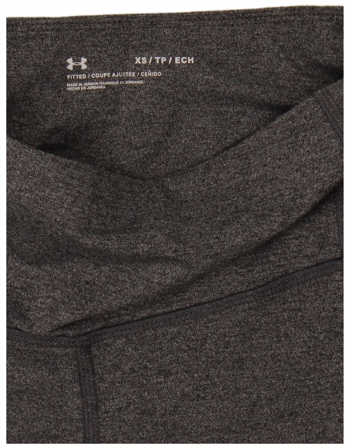 Under Armour Womens Leggings XS Grey