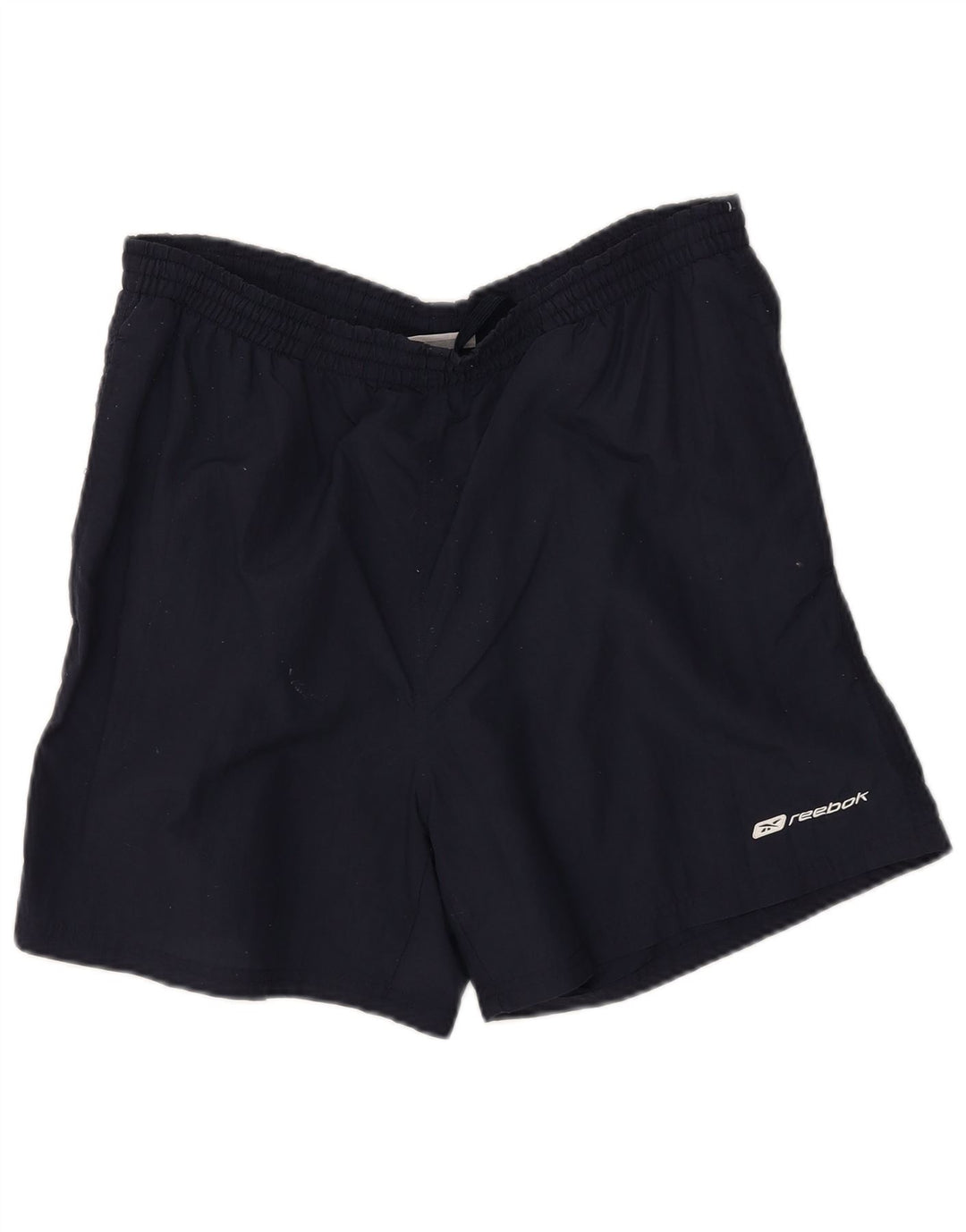 Reebok Mens Swimming Shorts Large Navy Blue