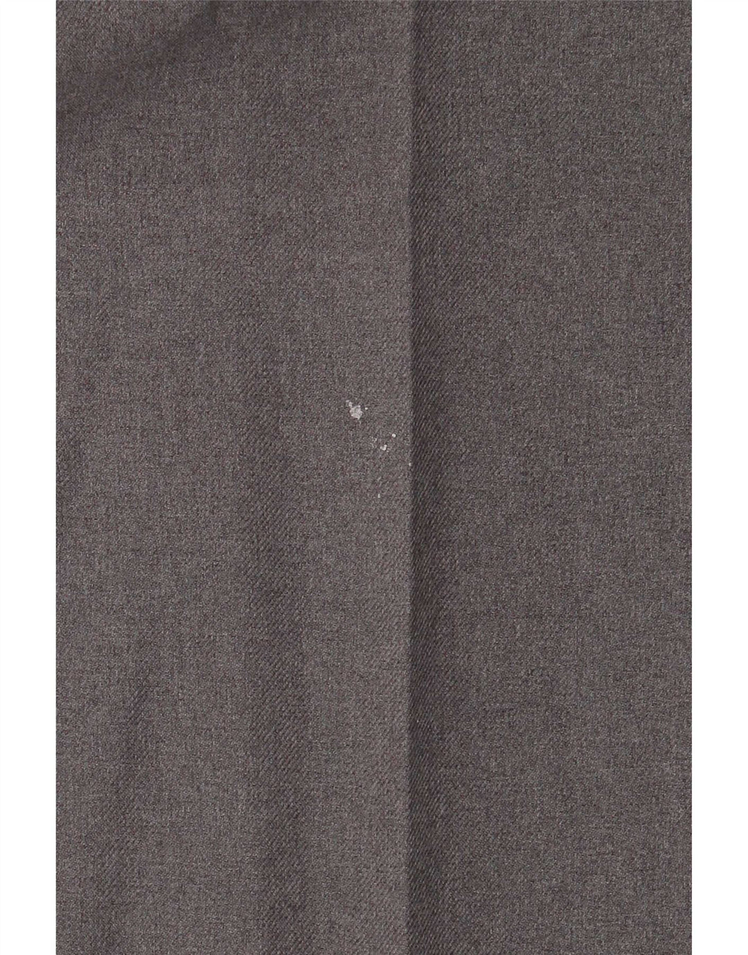 Farah Mens Straight Casual Trousers W36 L34 Grey