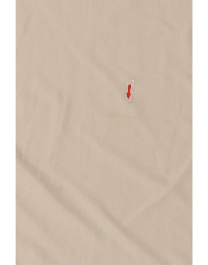 Levi's Mens Relaxed Graphic T-Shirt Top XL White Cotton