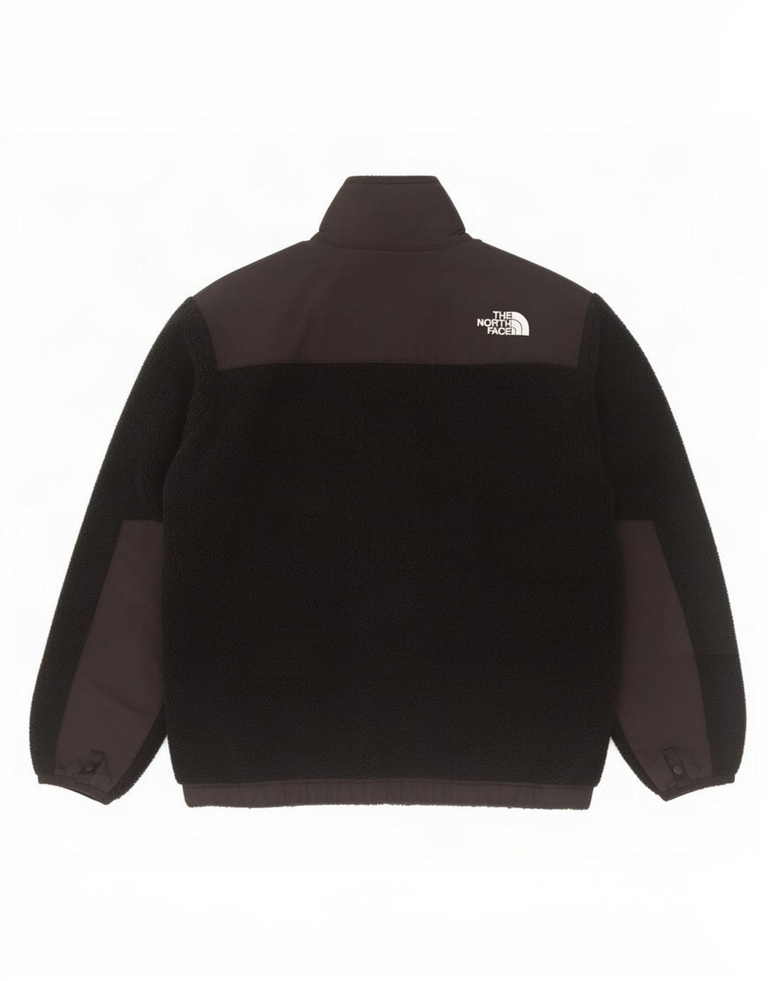 The North Face Boys Polartec Fleece Jacket 9-10 Years Medium Black