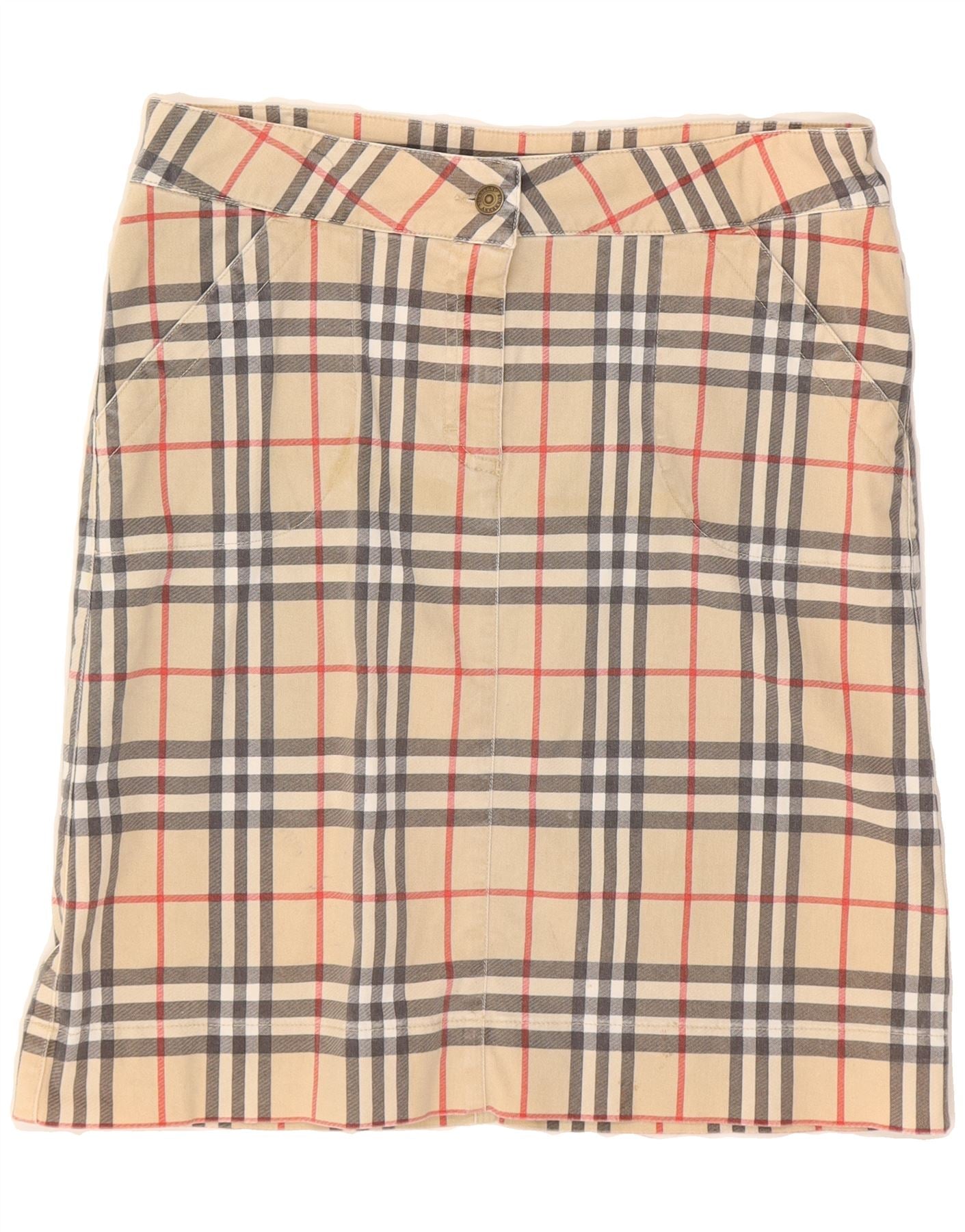 Outlet Burberry 2T skirt