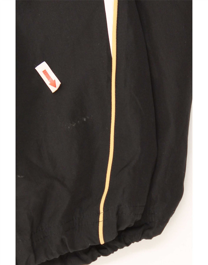 Adidas Mens Tracksuit Trousers Joggers 2XL  Black Polyester