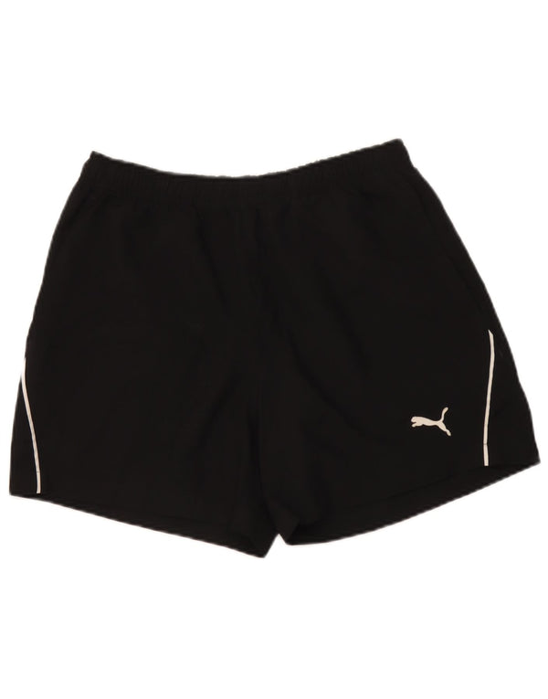 Puma Mens Sport Shorts Medium  Black