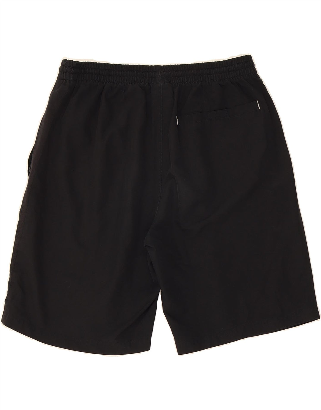 PUMA Mens Sport Shorts Medium  Black Polyester Vintage Puma and Second-Hand Puma from Messina Hembry 