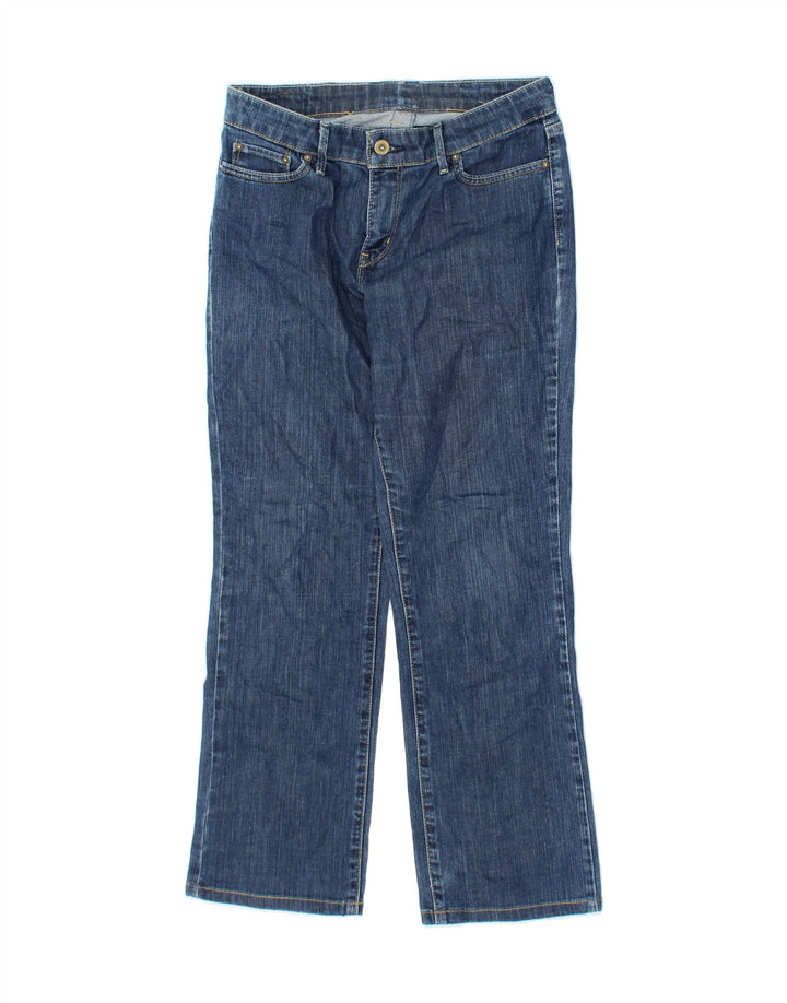 LEVI'S Womens Bootcut Jeans W29 L27 Blue Cotton Vintage Levi's and Second-Hand Levi's from Messina Hembry 