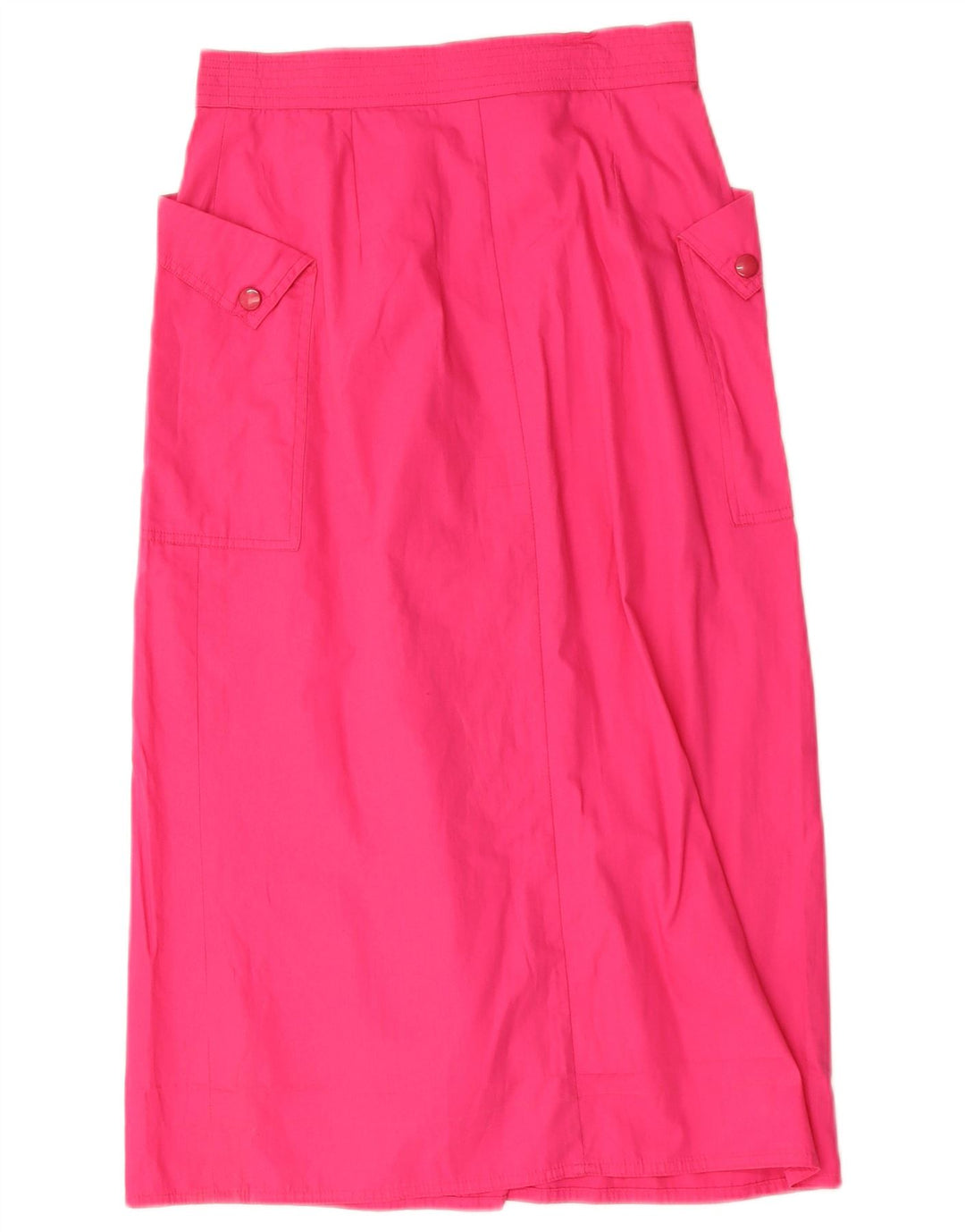 i Blues Womens A-Line Skirt IT 40 Small W26 Pink