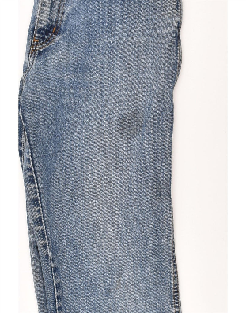 WRANGLER Mens Texas Slim Jeans W32 L34 Blue Cotton Vintage Wrangler and Second-Hand Wrangler from Messina Hembry 