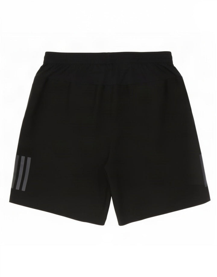 Adidas Mens Climacool Sport Shorts Large Black Polyester