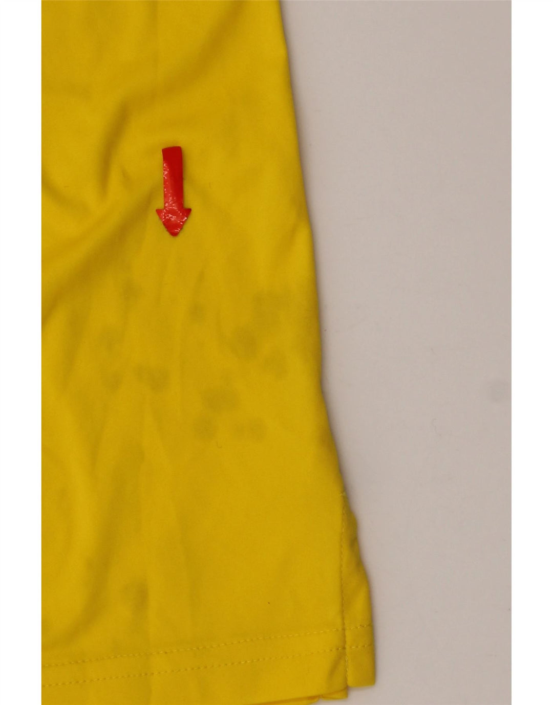 Puma Mens BVB Dortmund Graphic T-Shirt Top XL Yellow