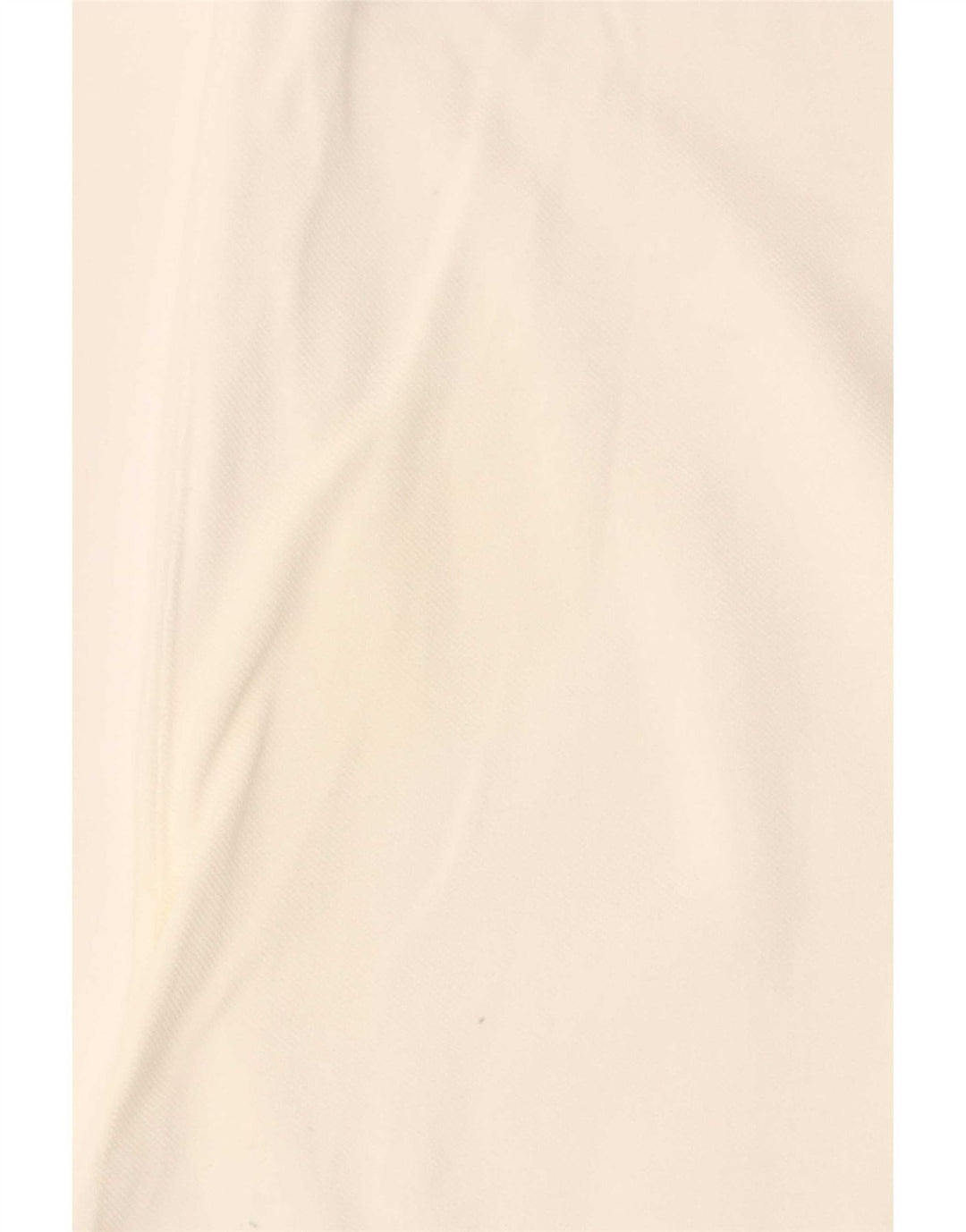 Nike Mens Polo Shirt Large White Cotton