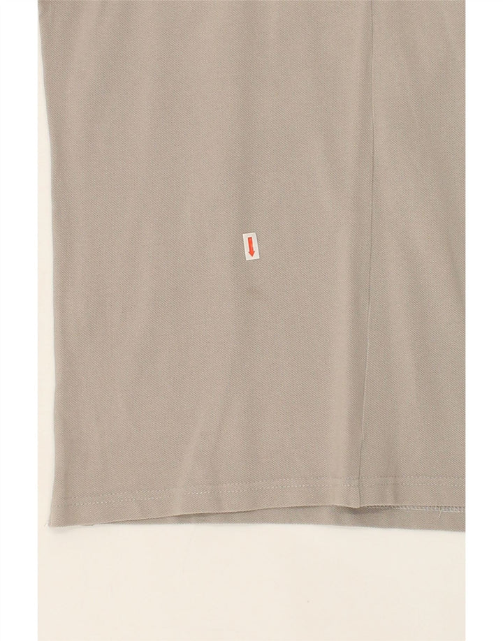 CHAMPION Womens Vest Top UK 18 XL Grey Cotton | Vintage Champion | Thrift | Second-Hand Champion | Used Clothing | Messina Hembry 
