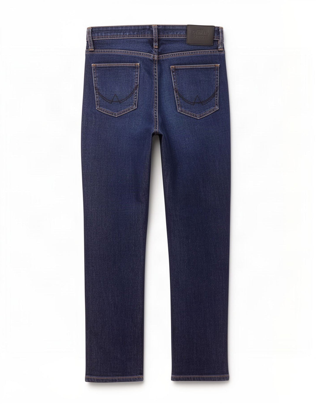 Superdry Womens Corporal Slim Jeans W28 L28 Navy Blue