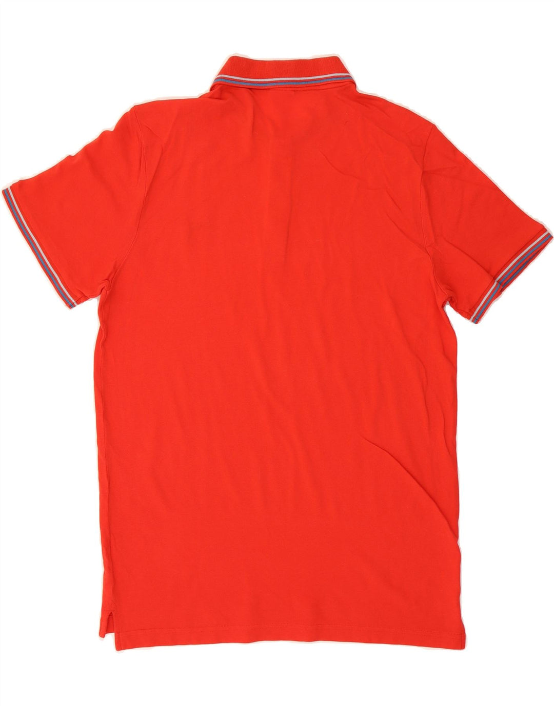 PUMA Mens Polo Shirt Large Red Vintage Puma and Second-Hand Puma from Messina Hembry 