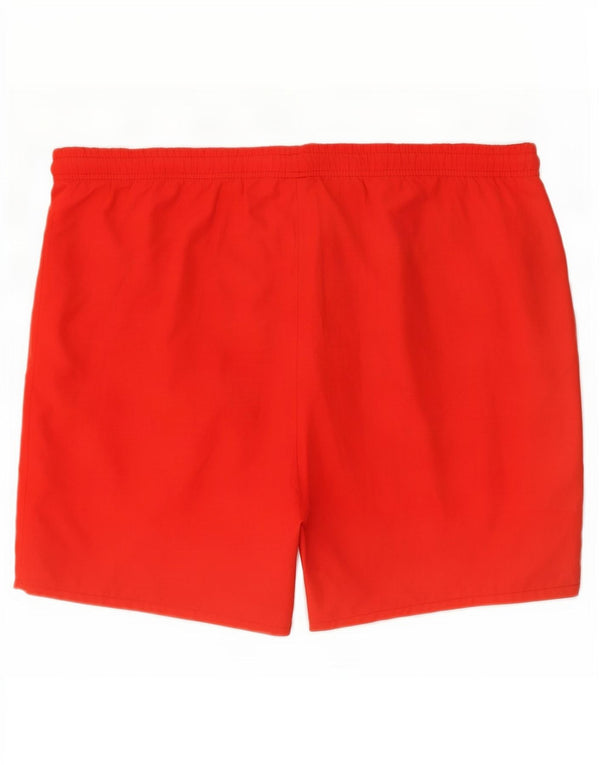 Arena Womens Swimming Shorts 3XL Red Polyester