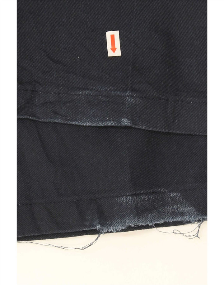 Dickies Mens Straight Chino Trousers W32 L30 Navy Blue