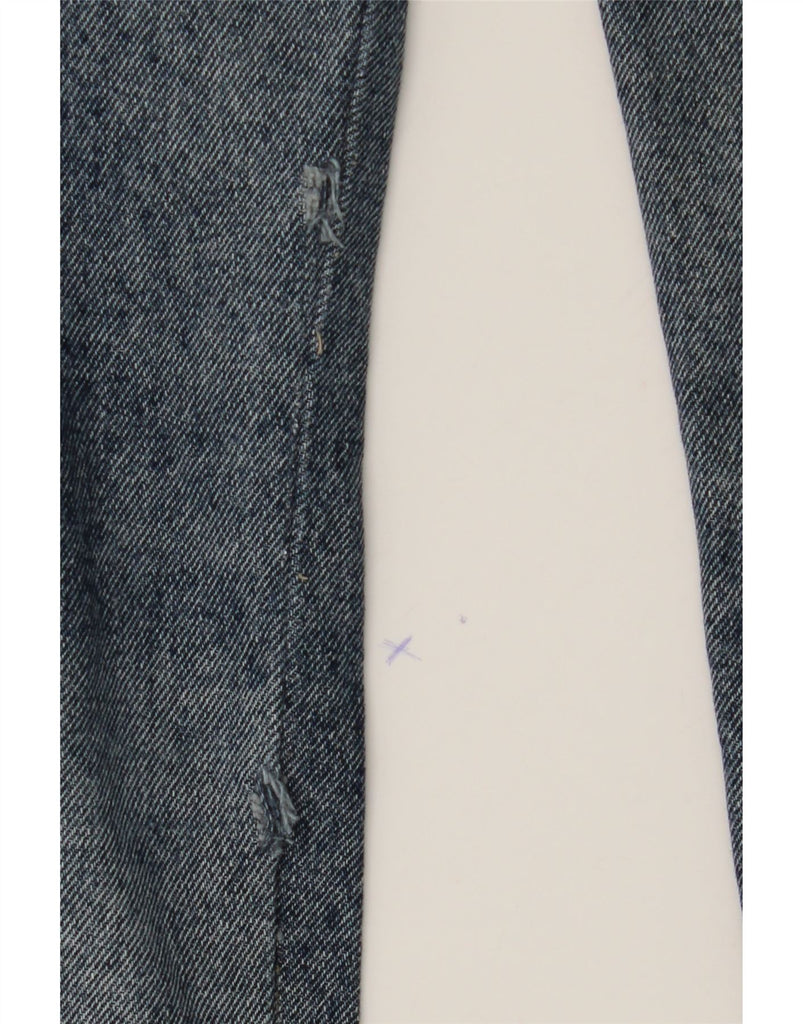 WRANGLER Mens Cropped Jeans W26 L24 Blue Vintage Wrangler and Second-Hand Wrangler from Messina Hembry 