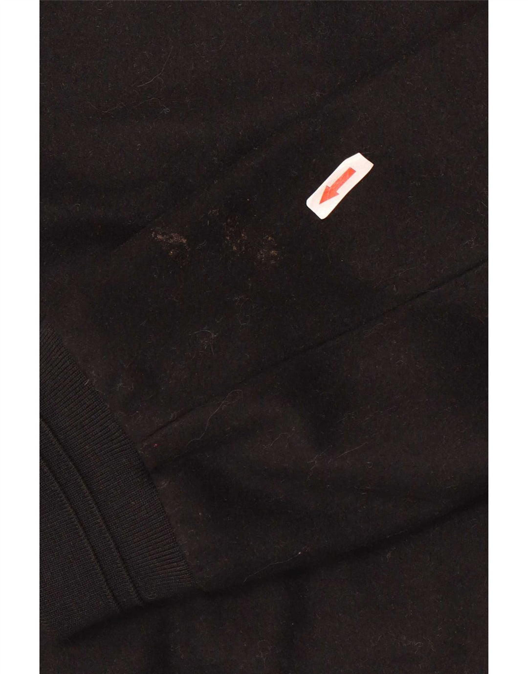 Marks & Spencer Mens Bomber Jacket Large Black