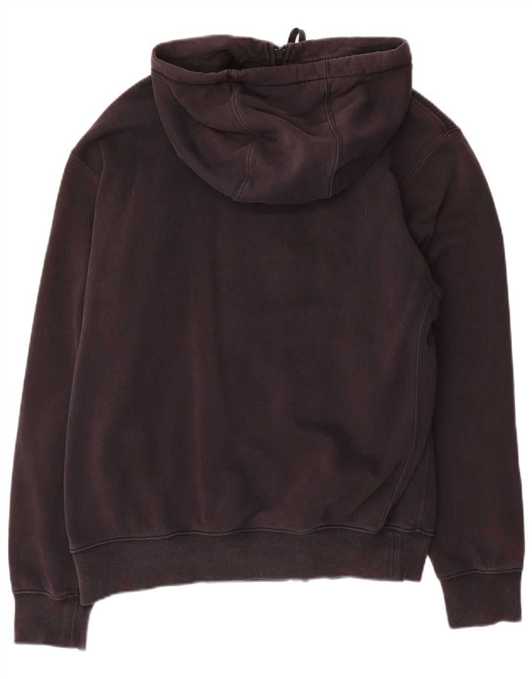 Nike Mens Zip Hoodie Sweater Small Black