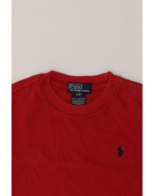 Ralph sale Lauren Polo boys 24 month 2T shirt lot