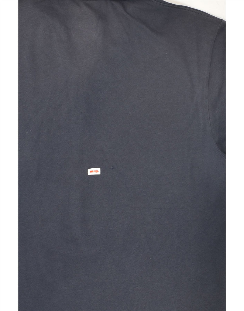 COLMAR Mens Polo Shirt XL Navy Blue Cotton | Vintage Colmar | Thrift | Second-Hand Colmar | Used Clothing | Messina Hembry 