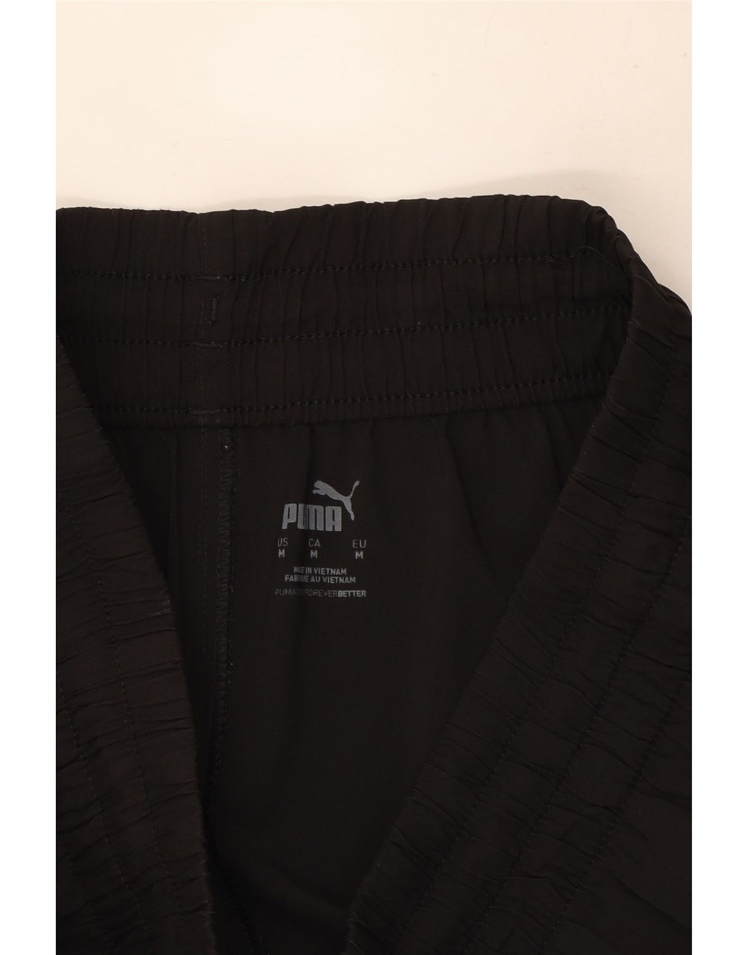 Puma Mens Sport Shorts Medium  Black