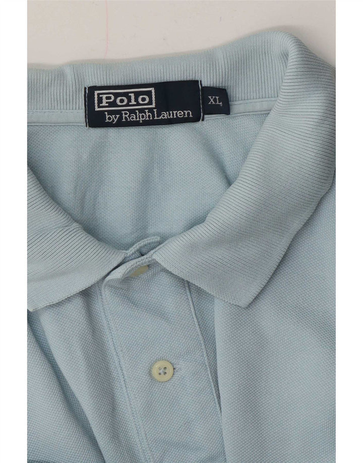 Polo Ralph Lauren Mens Shirt XL Blue