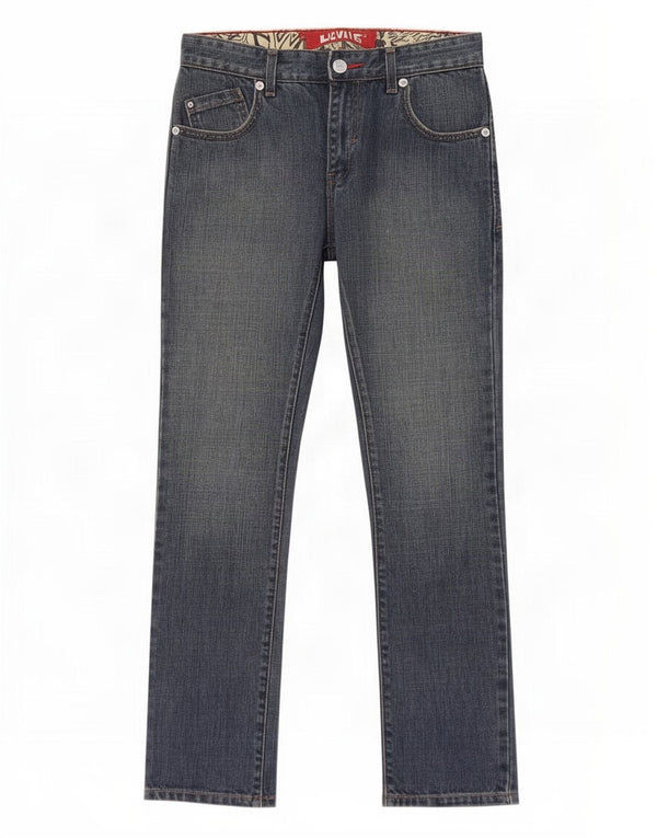 Levi's Boys 511 Skinny Jeans 13-14 Years W27 L27 Blue Cotton