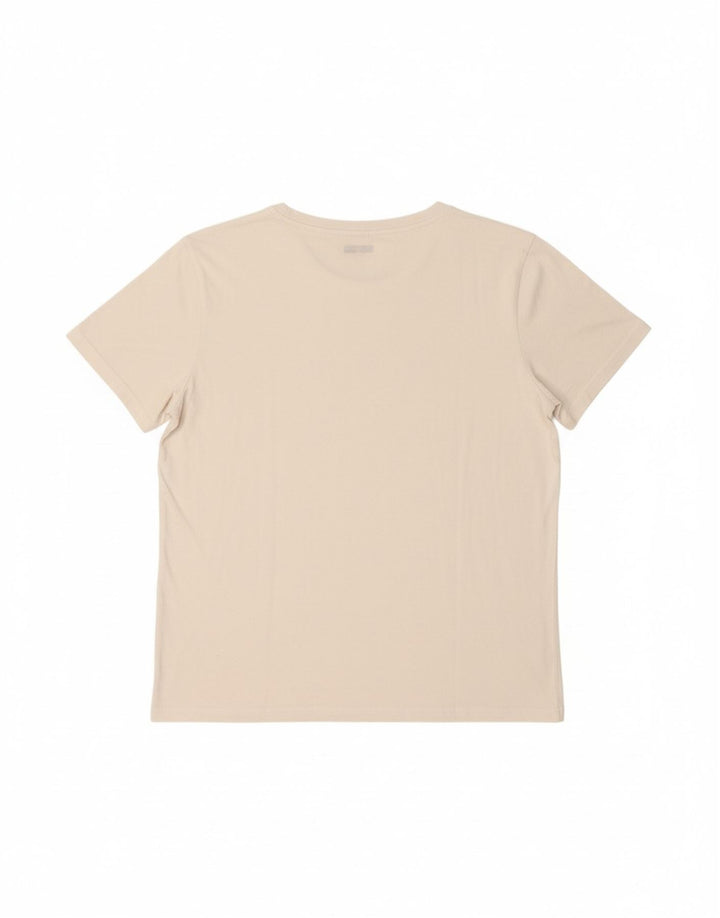 TOMMY HILFIGER Mens T-Shirt Top XL White Cotton