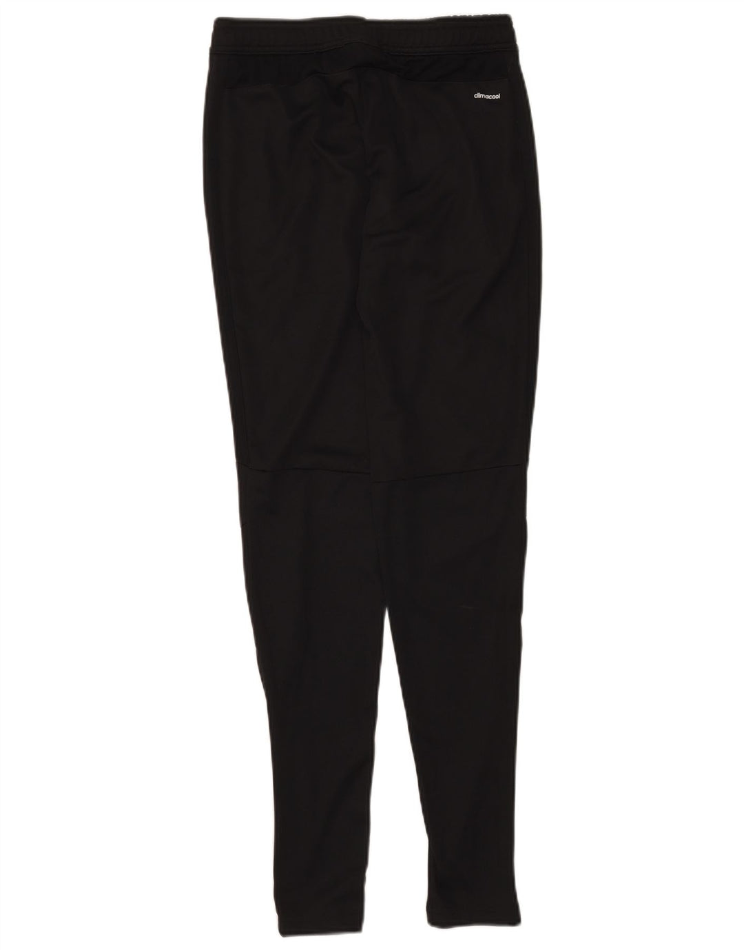 ADIDAS Womens Climacool Tracksuit Trousers UK 4/6 XS  Black Polyester