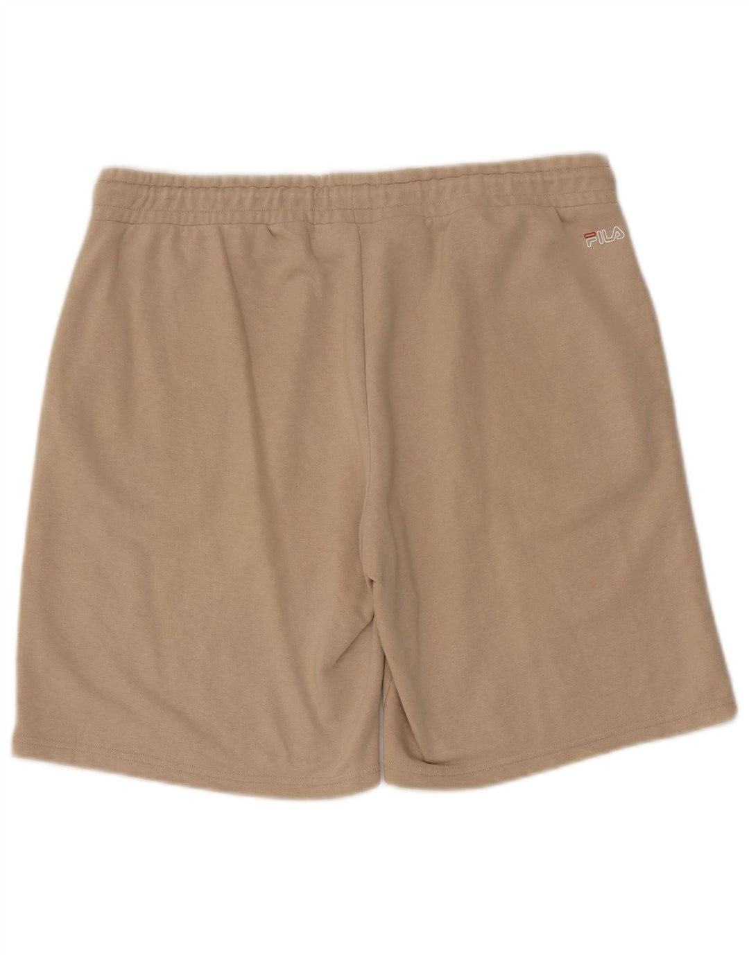 Fila Mens Sport Shorts XL  Beige Cotton