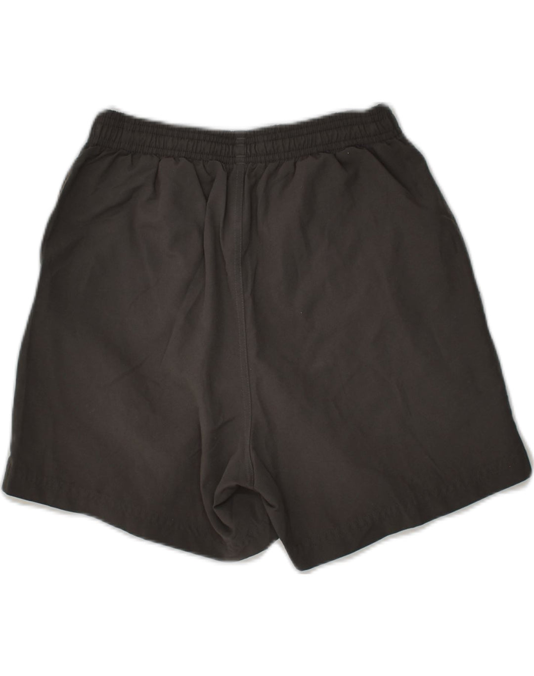 ADIDAS Boys Sport Shorts 9-10 Years Grey Polyester | Vintage Adidas | Thrift | Second-Hand Adidas | Used Clothing | Messina Hembry 
