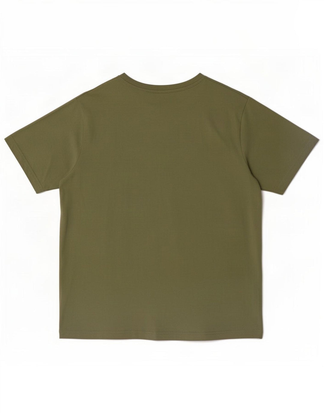 Kappa Mens T-Shirt Top Medium Green