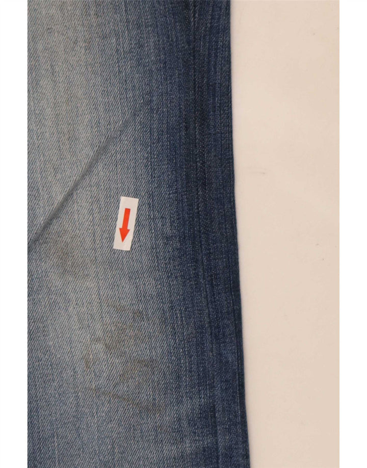Dondup Mens Slim Jeans W32 L30 Blue