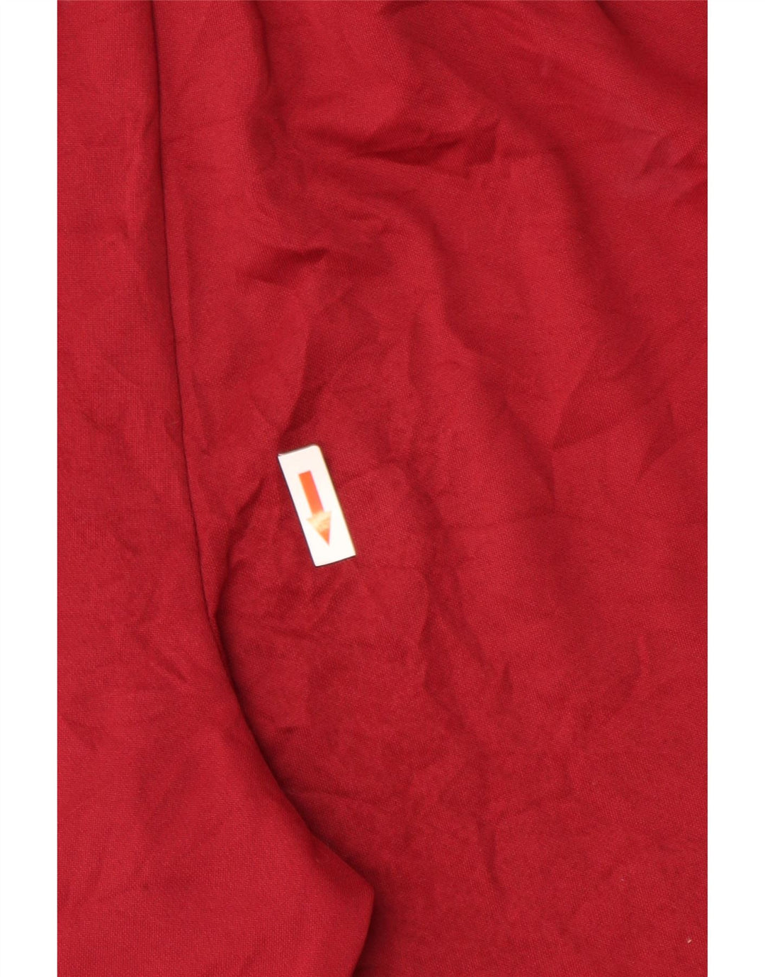 Nike Mens Dri Fit Sport Shorts Small Red Polyester