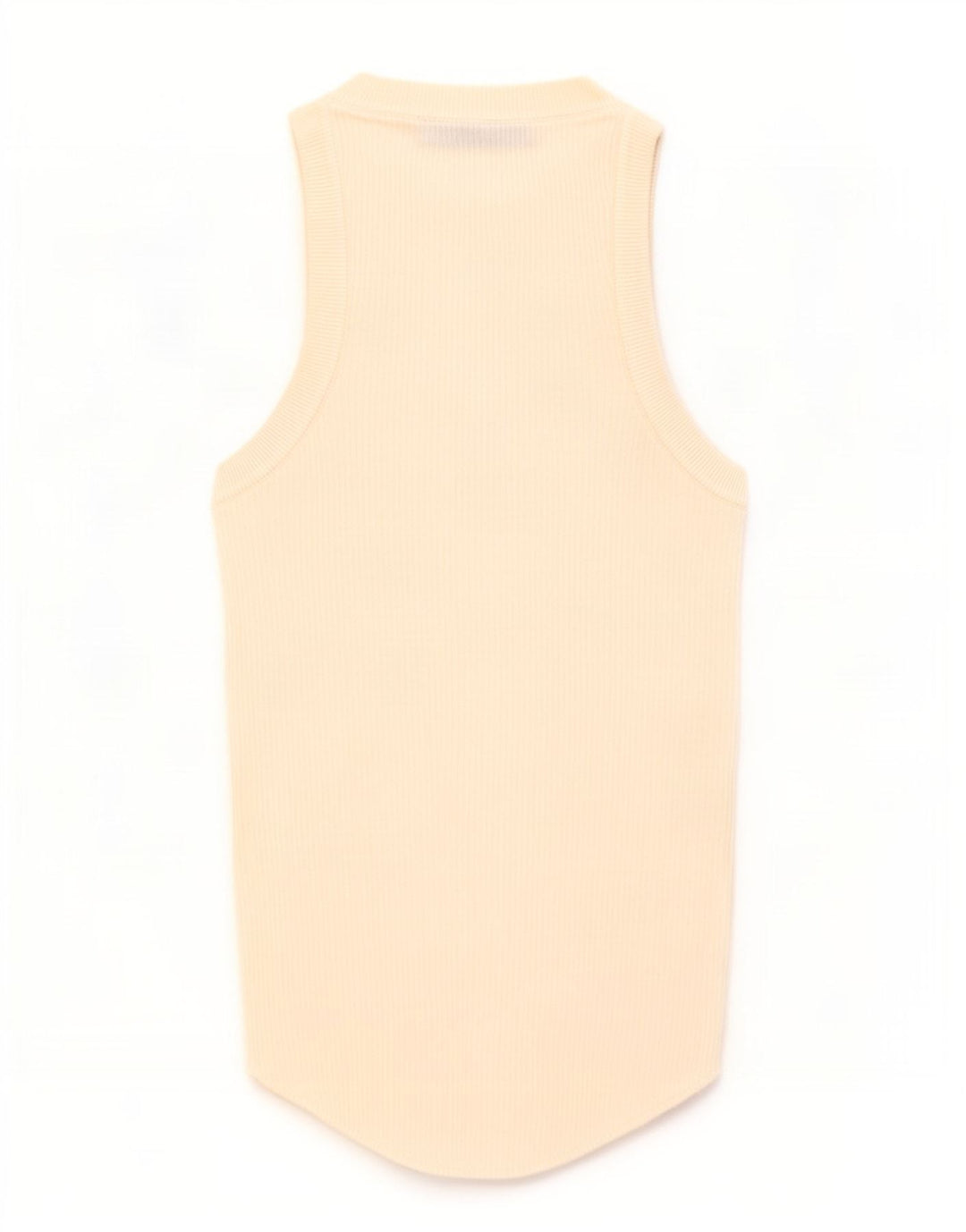 Zara Womens Vest Top UK 8 Small White