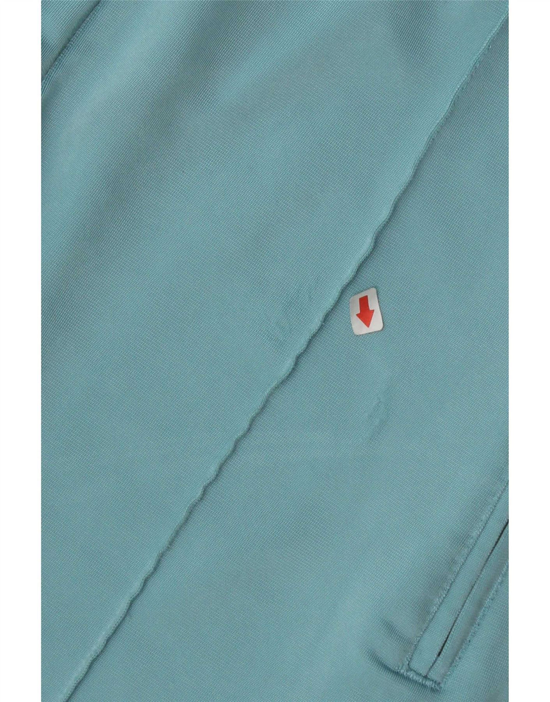 Adidas Womens Tracksuit Trousers UK 12 Medium  Blue